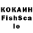КОКАИН Fish Scale bodyaman5TV bodyaman5TV